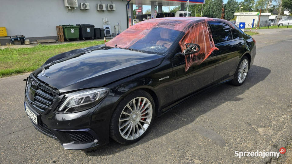 Mercedes S 63 AMG 55 Biturbo S 63 AMG F Vat Pali Mercedes-Benz
