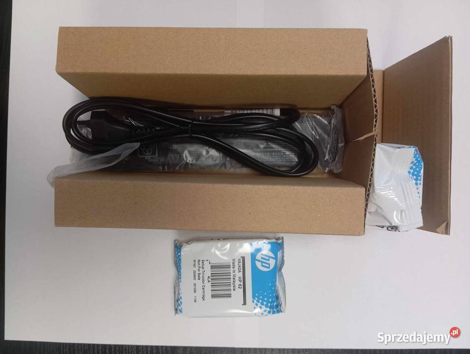 Drukarka przenośna hp model 250 małopolskie Nowy Sącz