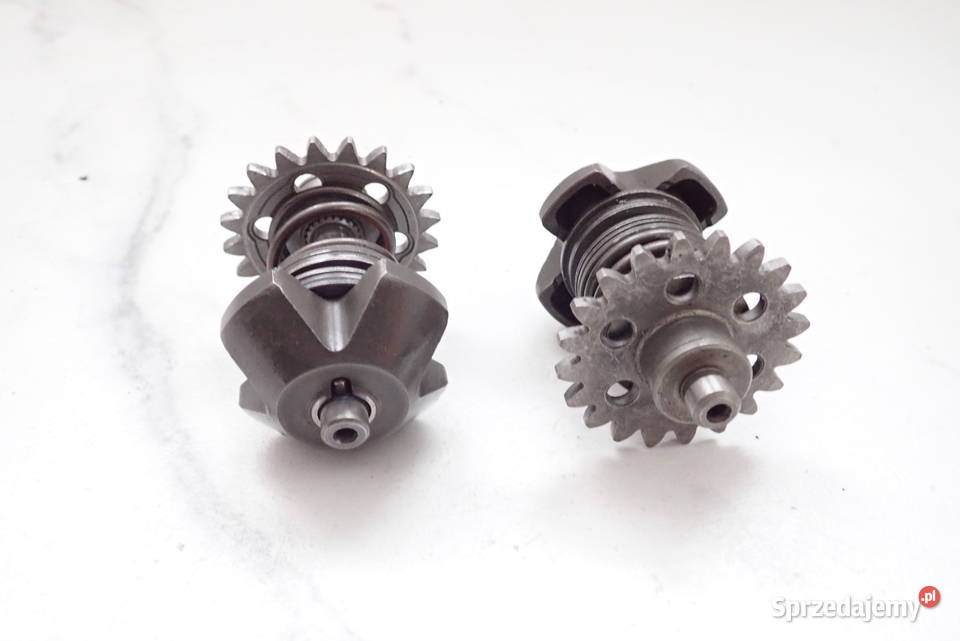 1 Napęd Mechanizm Zaworu Wydechowego Yamaha Yz lubuskie Strzelce Krajeńskie