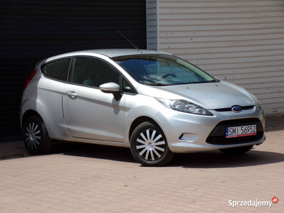 Ford Fiesta Klimatyzacja Gwarancja 2010r Mk7 Mikołów sprzedam