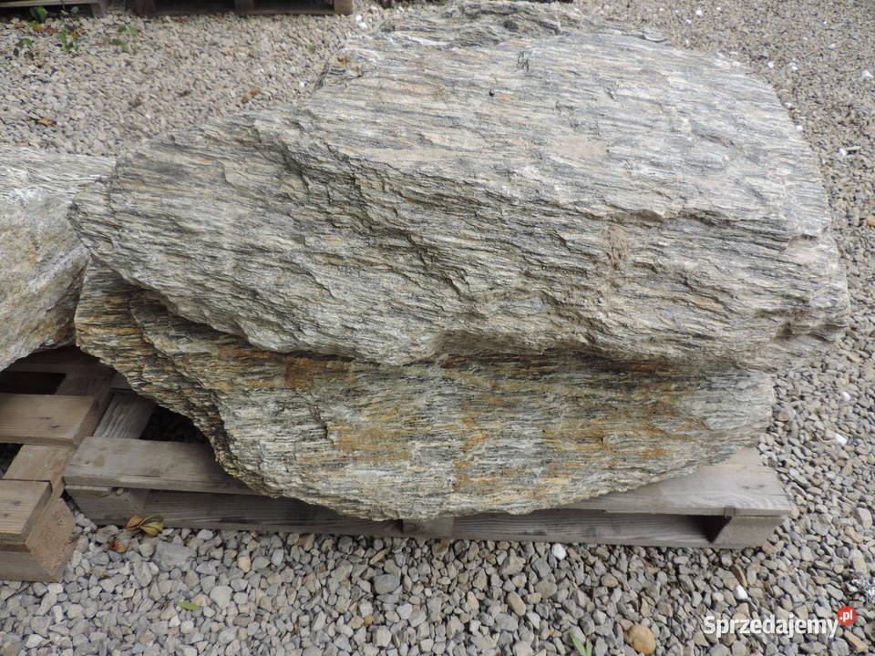 Kora Kamienna Kamień do gabionu Granitowy Szczecin