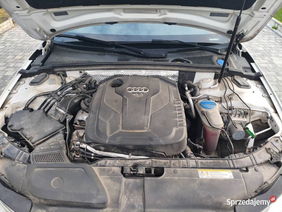 Audi A4 B8 ALLROAD ASR (kontrola trakcji) Audi Skała sprzedam