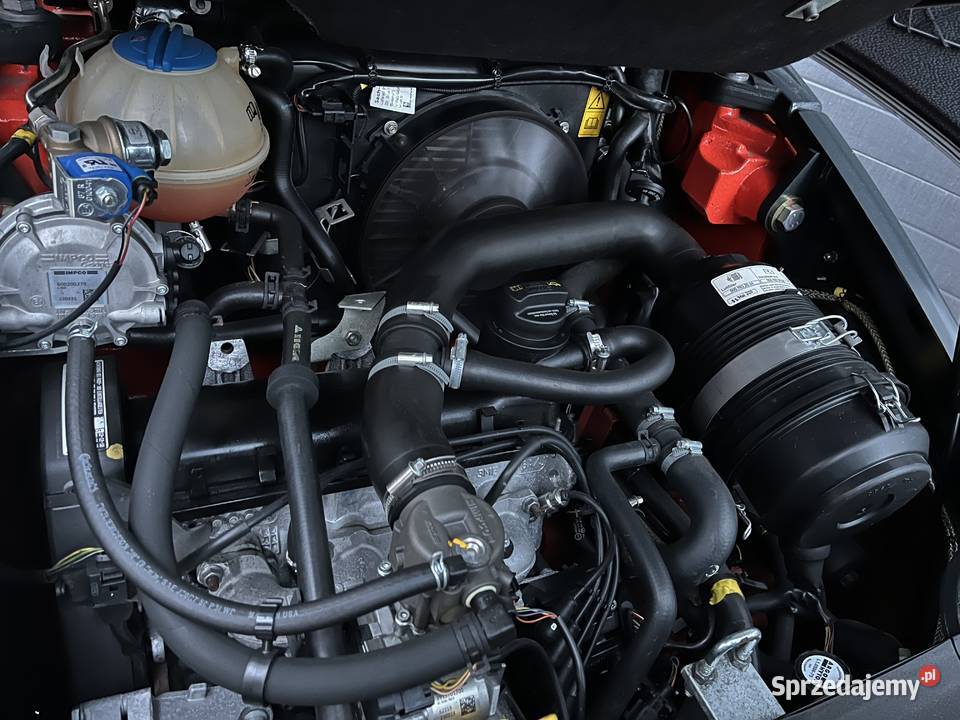 Zmień na Premium Dzisiaj04 kwi 2021 Linde H16 T