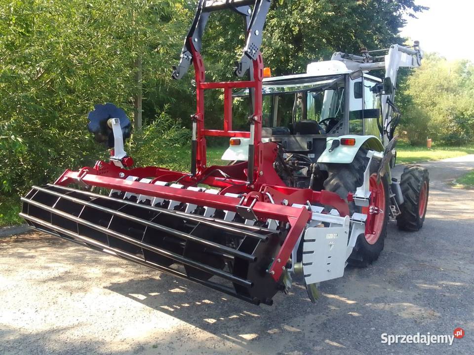 agregat talerzowy RBT 3000H Poręba