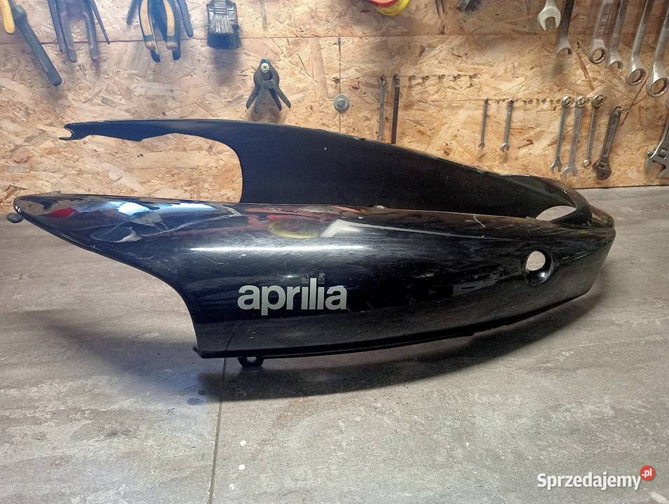 Aprilia Sr 50 Zadupek Ogon Owiewka Częstochowa sprzedam