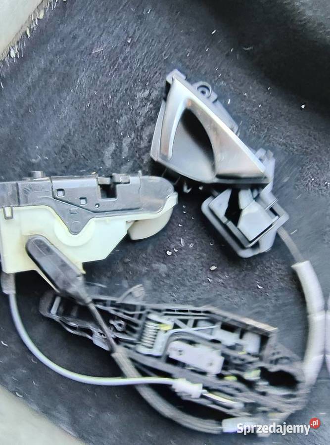 Zamek drzwi klamka wewnętrzna podstawa klamki Kakonin