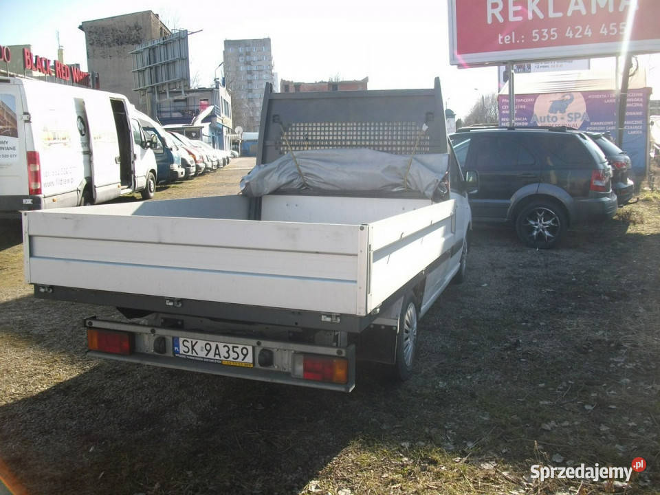Fiat Scudo Fiat Scudo diesel Katowice