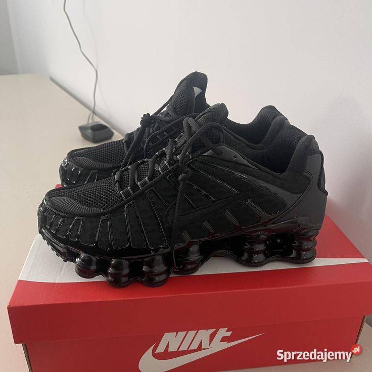 Nike Shox nowe buty mazowieckie Raciąż
