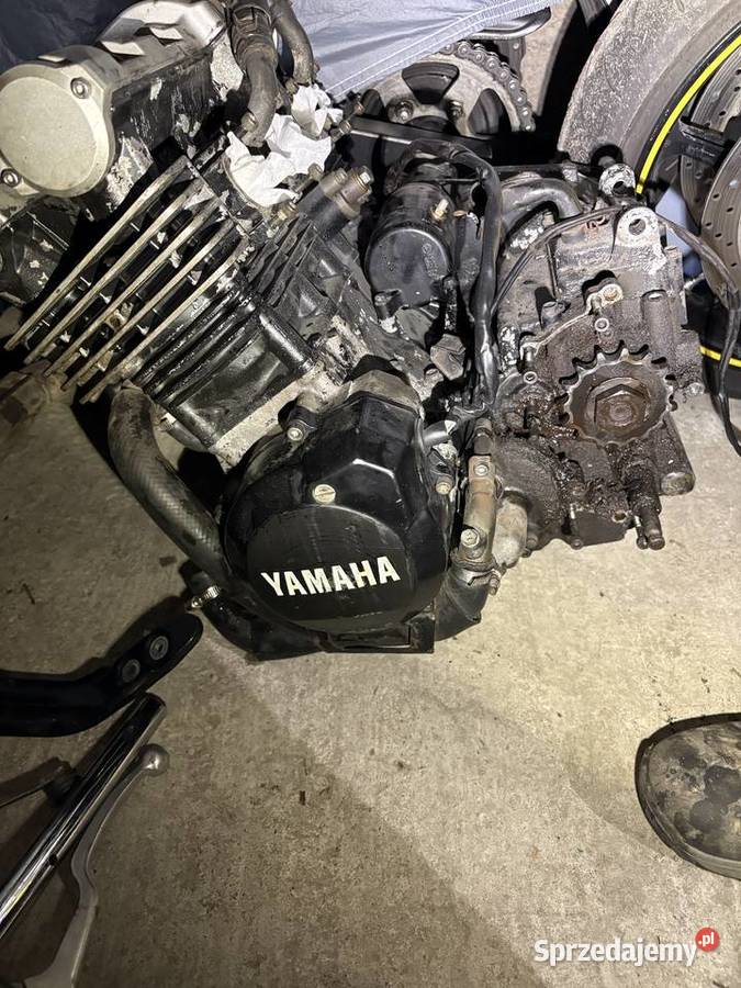 Części Yamaha fzs lubelskie Krasnystaw