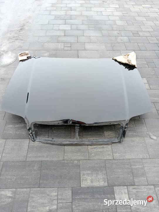 Maska Audi A6 C5 Lift Parczew