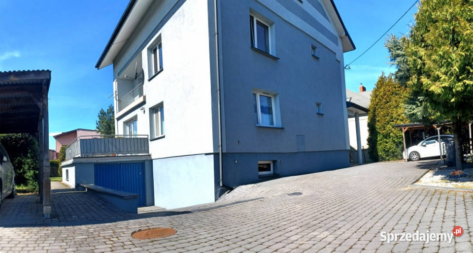 Dom na Lisińcu bez pośredników Częstochowa