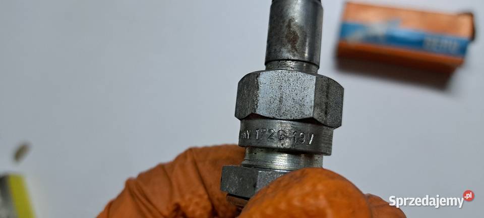 Świeca płomieniowa Beru 172G 19V Oryginał Luzino