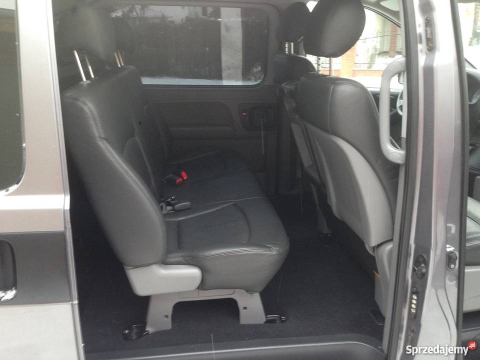 Hyundai H1 2009 r elektryczne lusterka Kępno