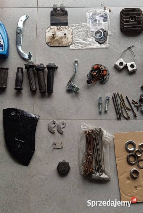 Części Romet Jawa Legionowo