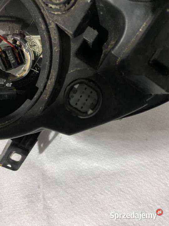 Lampa prawa Ducato Jumper Boxer osobowe Jasienica