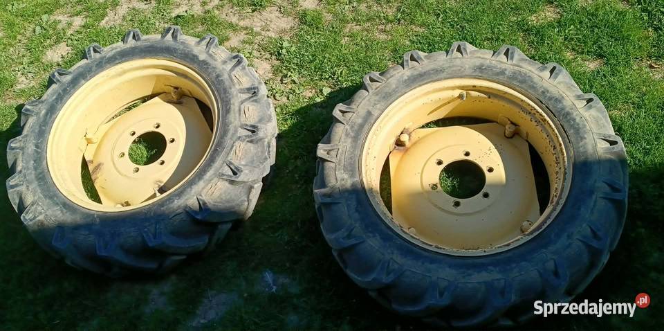 Koła Władymirec t25 Manasterz