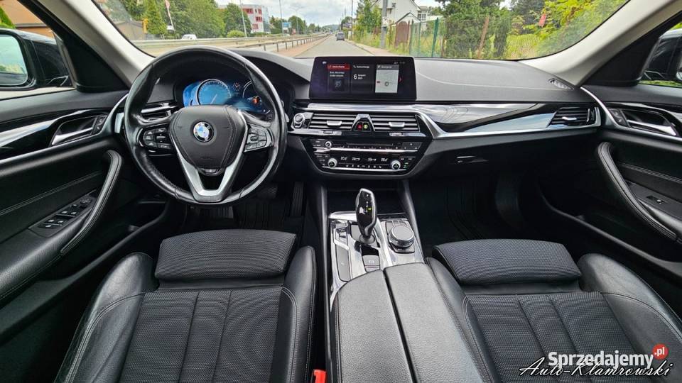 BMW G31 520D XDrive Sport Line Distronic El pomorskie Wejherowo