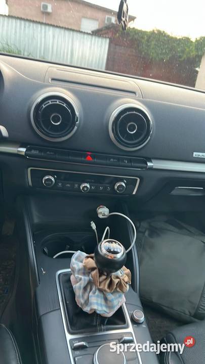 Audi a3 quattro TDI wielkopolskie