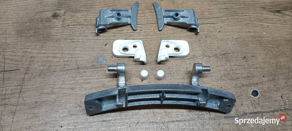 Zawias kompletny pralki Candy