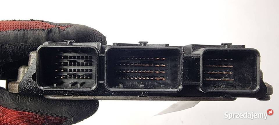 KOMPUTER SILNIKA ECU RENAULT MEGANE II Lipno