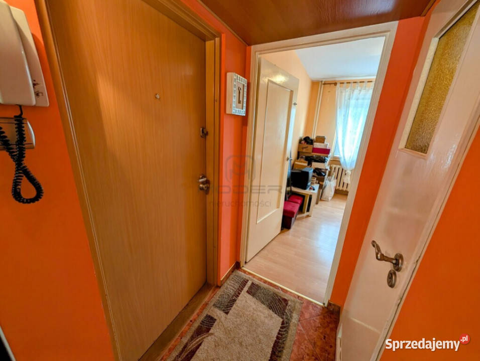Przyjemne M2 z potencjałem os Staszica balkon