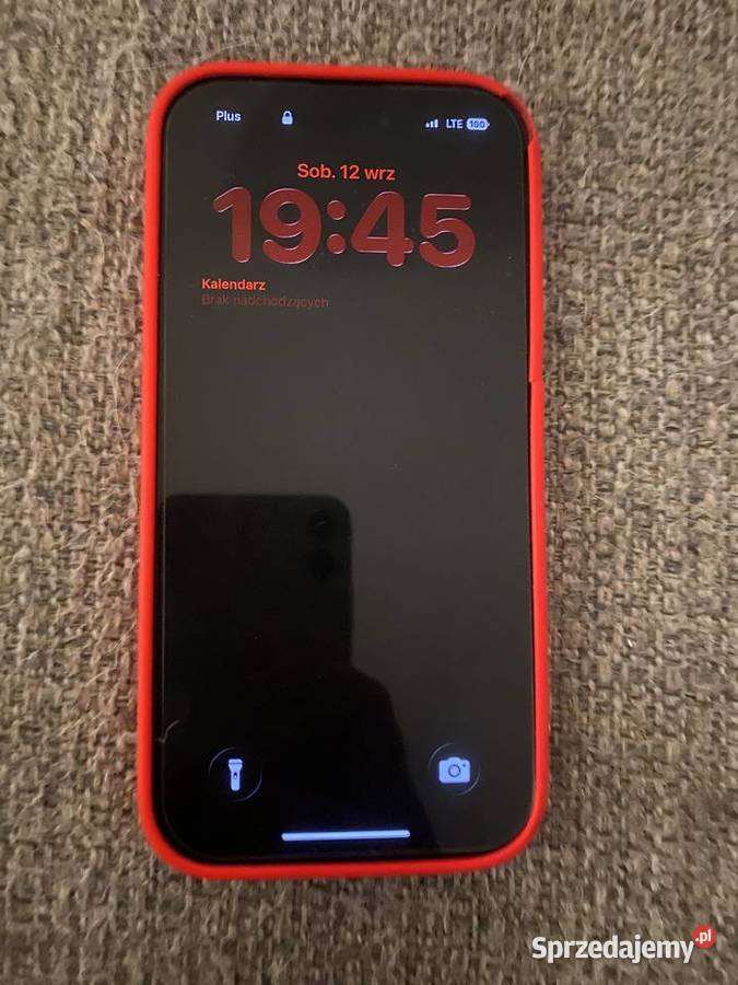 iPhone 15 pro 128GB Lubiń