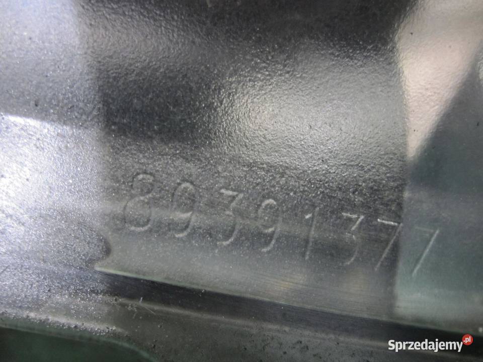 OPEL CORSA D lampa lewa przód 89391389 89391377