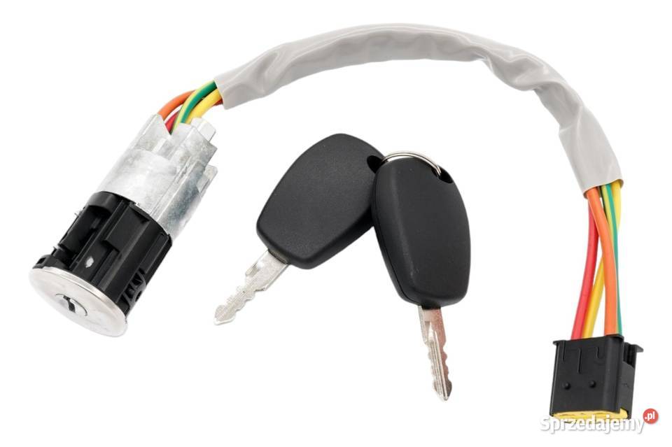 Stacyjka do DACIA Logan Pozostałe mazowieckie Warszawa