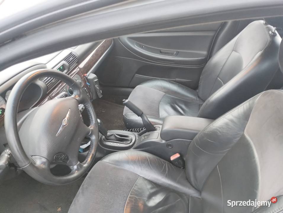 Chrysler Sebring Limited Edition 2006 Świebodzin