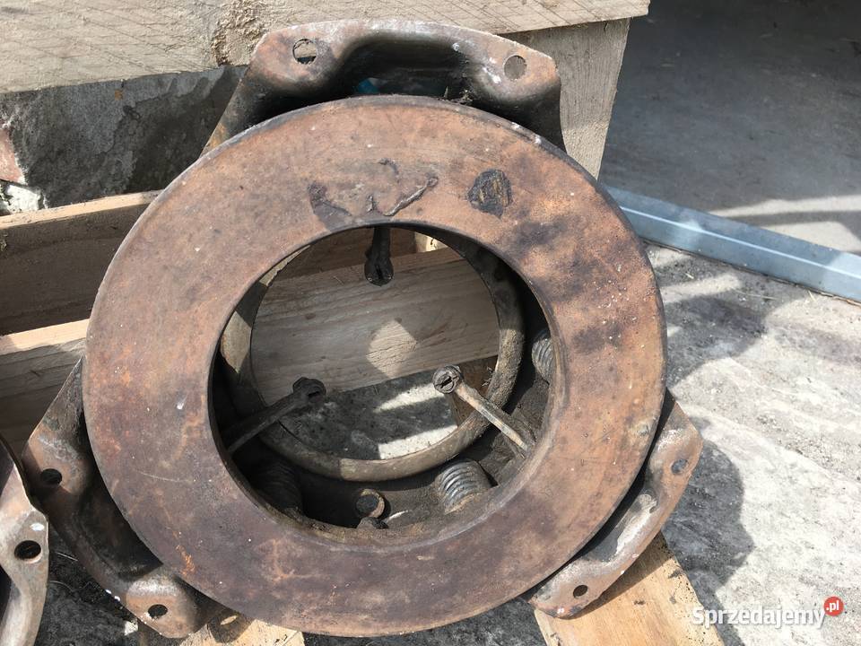 Docisk sprzęgła Gaz Żuk Warszawa stary typ mazowieckie Węgrów