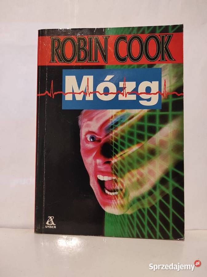 ROBIN COOK kolekcja 27 książek 1 wydania Wrocław