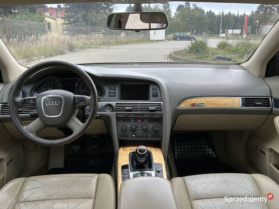 Audi A6 C624 LPG Lubartów