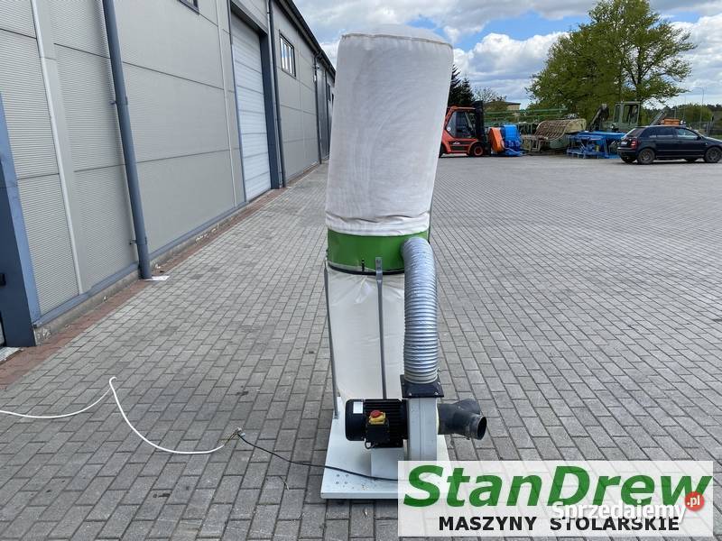 Odciąg trocin pyłu PERFECT FM 300 Mojusz