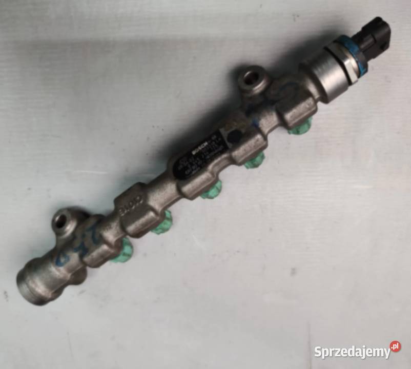 Listwa wtryskowa Renault 25 DCI 0445214175 Suchedniów sprzedam