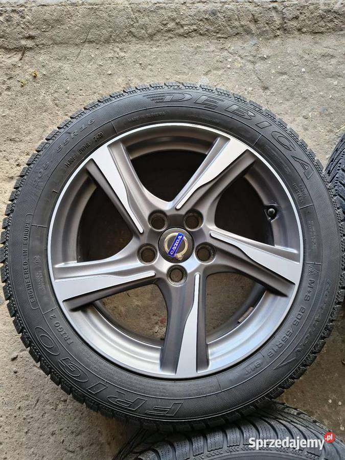 Koła zimowe Volvo Przytoczno