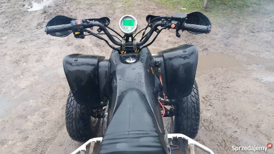 Eagle Lyda 250 Yamaha Suzuki honda lubelskie