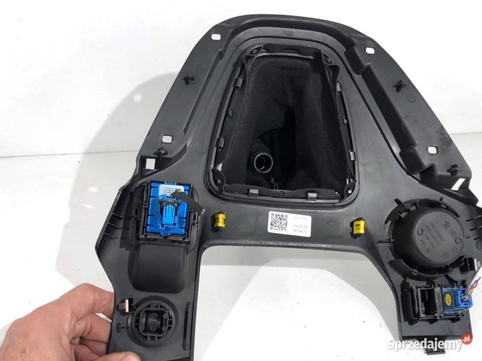 MIESZEK GAŁKA BIEGÓW CITROEN BERLINGO III sprzedam