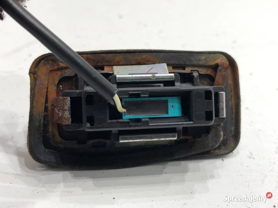 KLAMKA KLAPY TYŁ HYUNDAI i40 Hatchback NCW