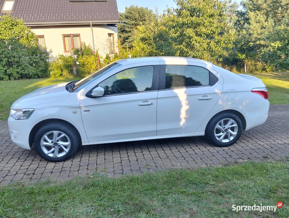 Citroen CElysee czujnik parkowania Olkusz