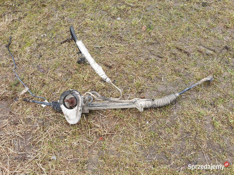 Ford Mondeo Mk3 Maglownica 2002 66kw Jasieniec