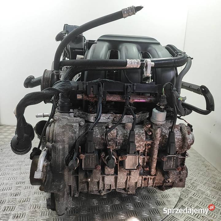 Silnik Porsche 911 36 Carrera 4 997 9605 9605 Silniki kompletne Katowice sprzedam