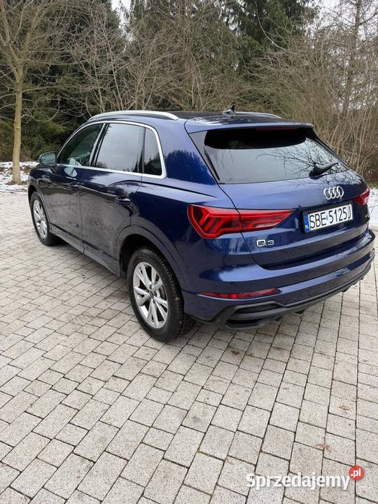 Audi Q3 S Line 45 TFSI 20