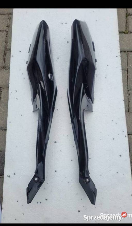 Suzuki GSXR GSXR 600 750 K8 K9 ogon zadupek Nowy Tomyśl