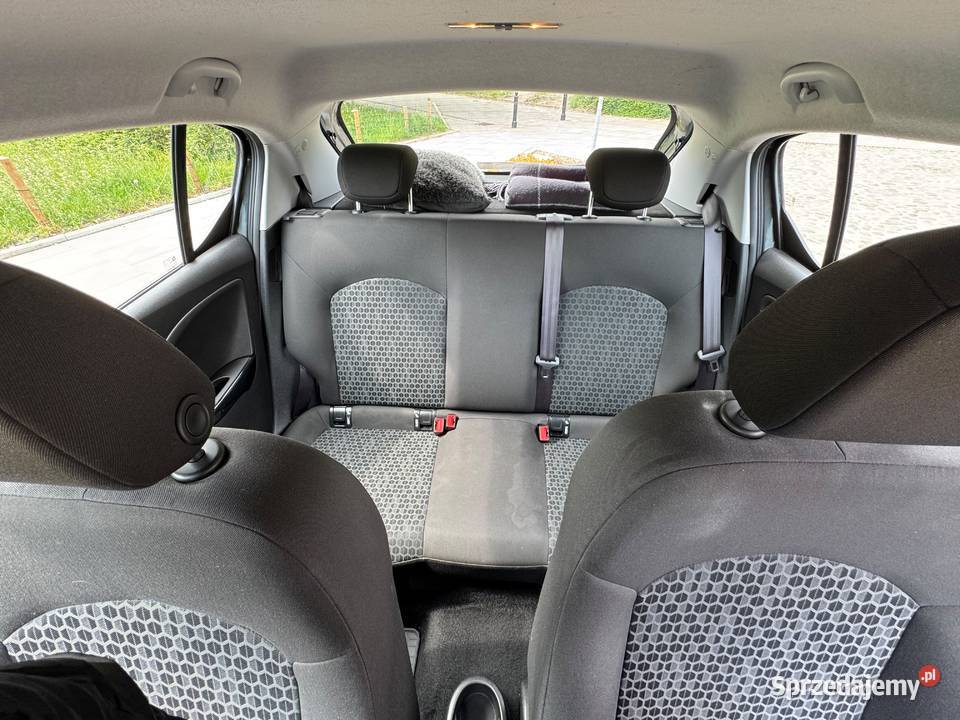 Opel Corsa 14 lpg kierownica po prawej stronie Siedlce sprzedam
