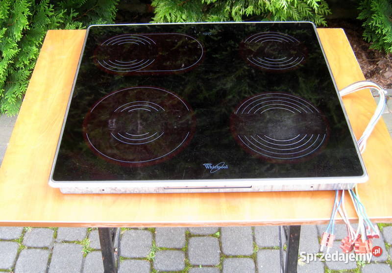 Płyta ceramiczna Whirlpool używana małopolskie