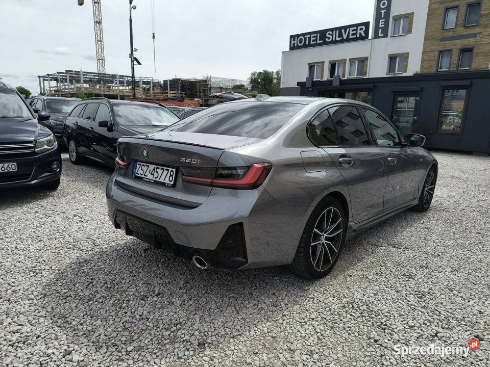 BMW 320 Radar Virtual Cocpit ALU CarPlay 4/5