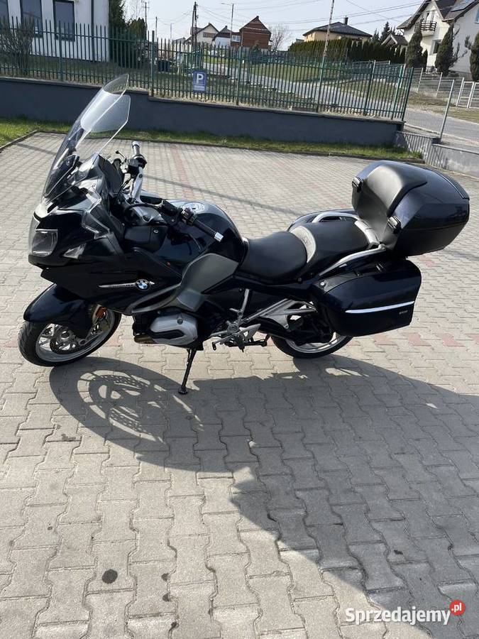 BMW R 1200 RT Sprzedam Starachowice