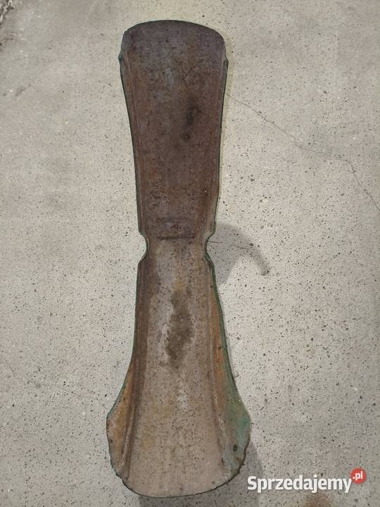 Błotnik przedni IMZ IRBIT Ural M62 wielkopolskie Leszno