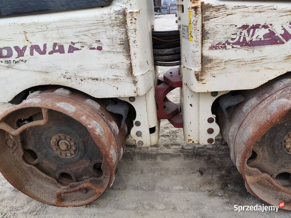 2019 Bomag BMP 8500 Dynapac Done walec Rok produkcji 2019 śląskie Żywiec sprzedam