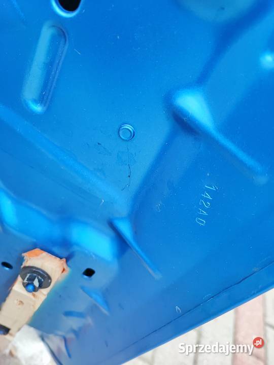 Maska Opel Grandland lift 2124r stan idealny osobowe Lipno